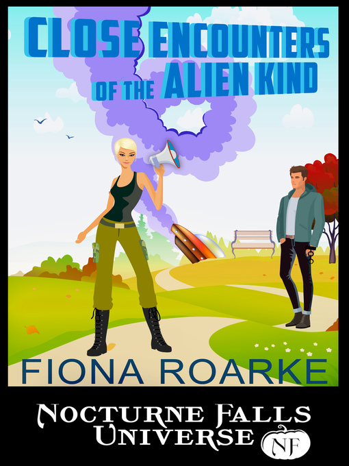 Title details for Close Encounters of the Alien Kind by Fiona Roarke - Available